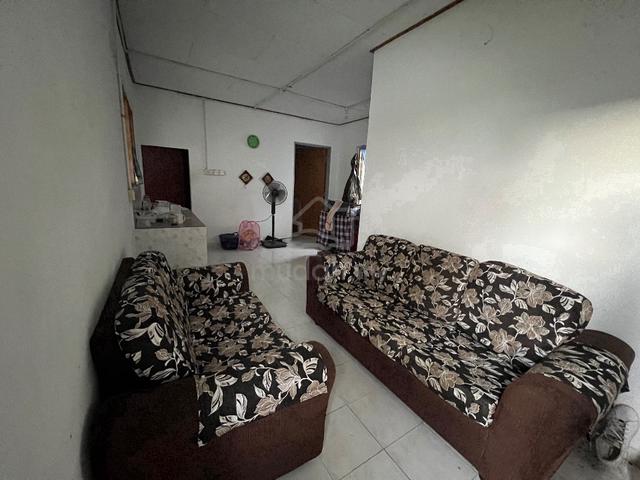 Double Storey Semi Detached House Sungai Ara Near School and Market 1