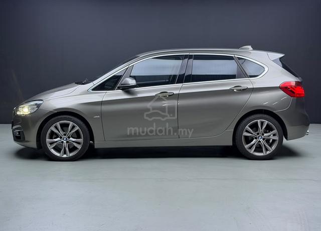 Ori-63K 2016 Bmw 2 SERIES 1.5 18I ACTIVE TOURER - 5