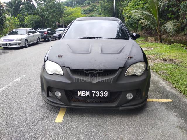 2008 Proton PERSONA 1.6 HIGH LINE (A) BAWA SEDAP - 2