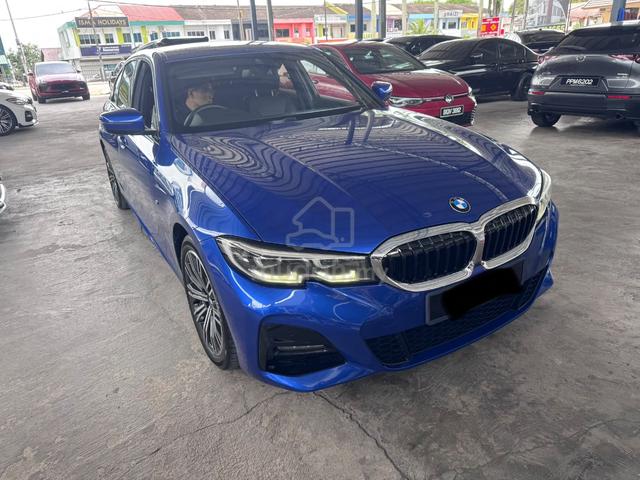 2020 Bmw 330e 2.0 M SPORT (A) - 1