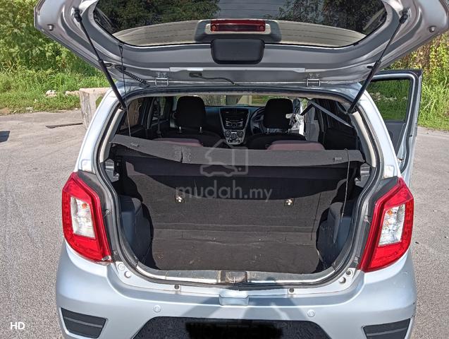 2016 Perodua AXIA 1.0 G (A) - 5