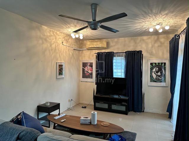 Larkin Residence (Phase One) 1