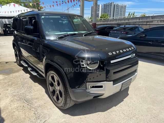 2021 Land Rover DEFENDER 110 2.0 P300 (A) AIRMATIC - 1