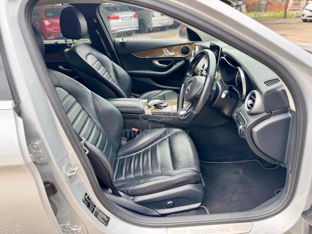 2015 Mercedes Benz C250 EXCLUSIVE (CKD) 2.0 (A) - 4
