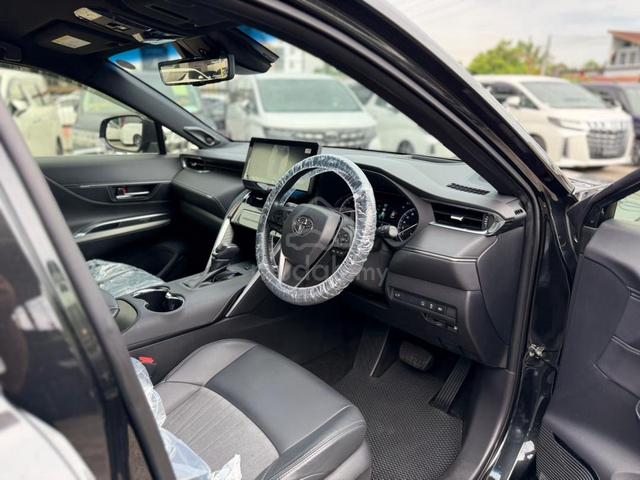 2021 Toyota HARRIER 2.0 Z (A)JBL 360 - 5