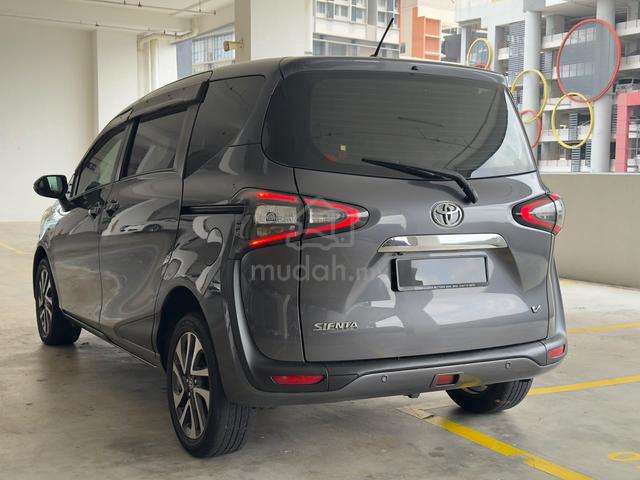 Toyota SIENTA 1.5 V (A) POWER DOOR / ORI CONDITION - 4