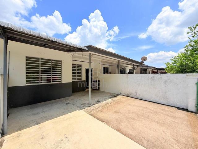 CHEAPEST FACING OPEN! Single Sty Terrace, Taman Bukit Kristal Seremban 1