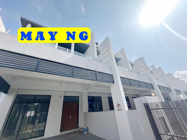 2.5 Storey Terrace Abel Residence 2450sf Bukit Tengah Icon City Bare 1