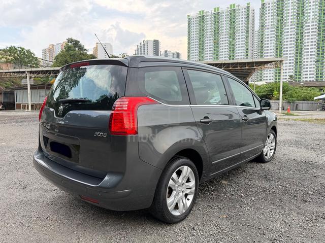 2013 Peugeot 5008 1.6 THP (A) Direct Owner GD COND - 2