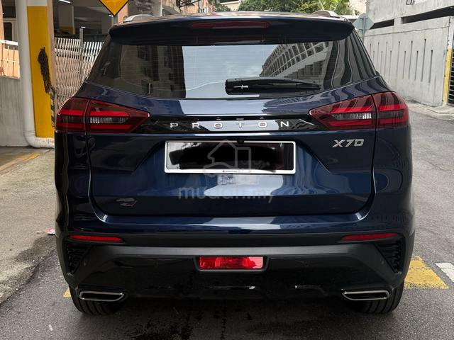 2024 Proton X70 1.5 PREMIUM MY22 MC FACELIFT (A) - 4