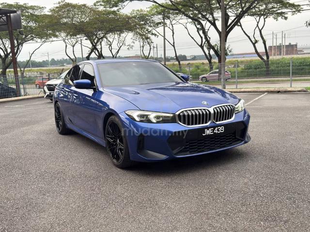2023 Bmw 3 SERIES 2.0 330I M SPORT MY19 G20 - 2