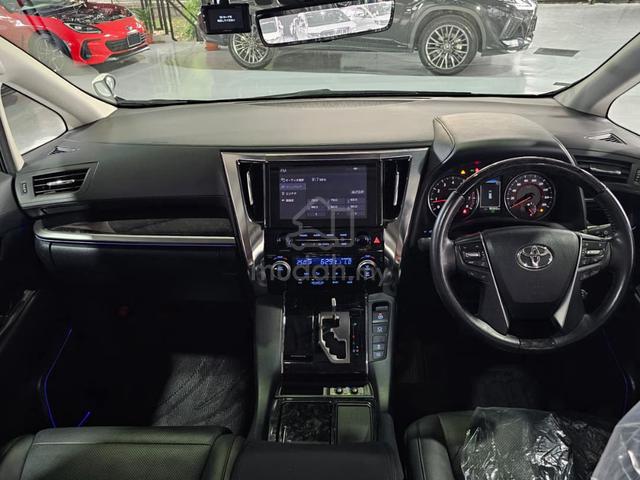 2023 Toyota alphard sc & Toyota 5 Years Warranty - 3
