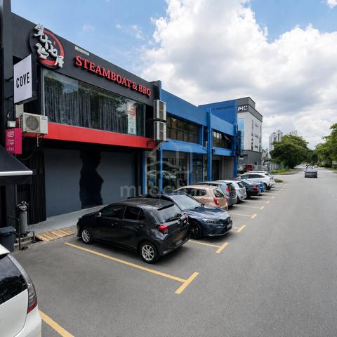 1.5sty Link Factory @ PJS 11, Bandar Sunway, Petaling Jaya, Selangor 1