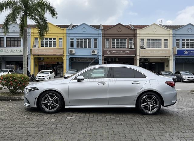 2021 Mercedes Benz A180 1.3 New Car rate% - 2