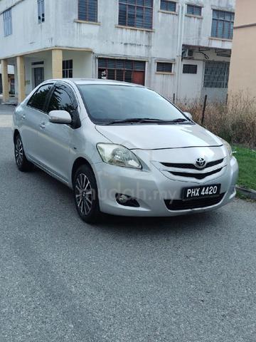 2008 Toyota VIOS 1.5 E (A) - 1