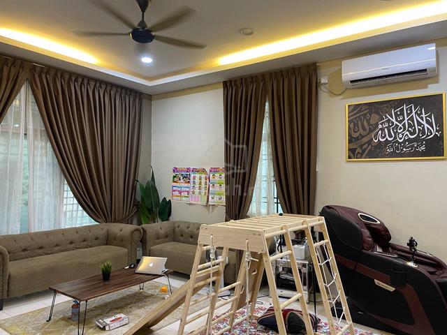 Rumah Besar Pulai Indah Untuk Disewakan - Direct Owner 1