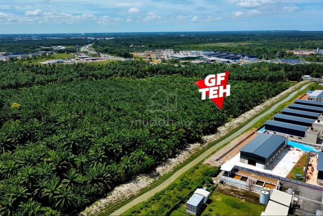 3.88 acre First Grade Industrial Land | Valdor | Sungai Bakap | Penang 1