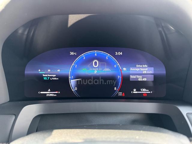 2024 Toyota VELLFIRE 2.5 MY23 AH40 (A) - 5