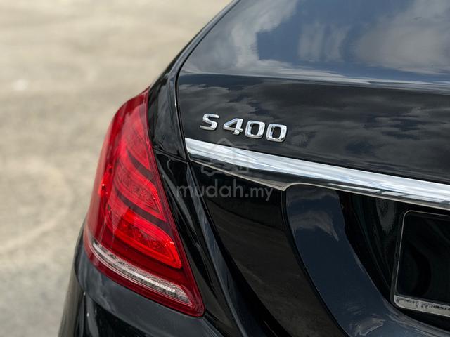 2014 Mercedes Benz S400L HYBRID 3.5 Full Service✅ - 5