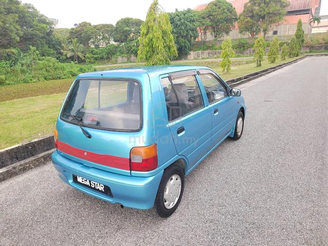 Perodua KANCIL 660 (M) 1994 - 3