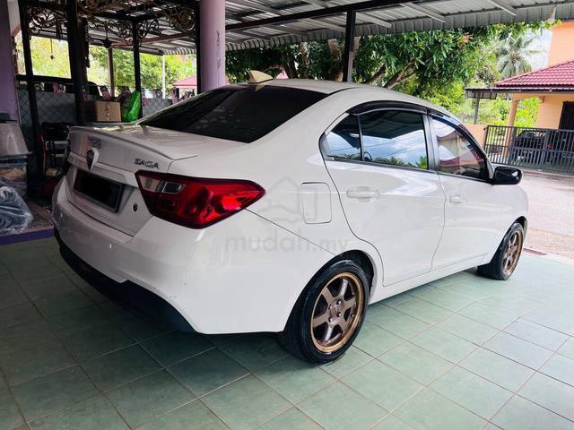 2019 Proton SAGA 1.3 STANDARD CVT MY2016 (A) - 2