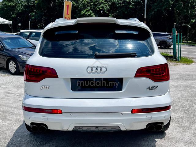 2007 Audi Q7 4.2 FSI QUATTRO 7 SEATER ABT BODYKIT - 4