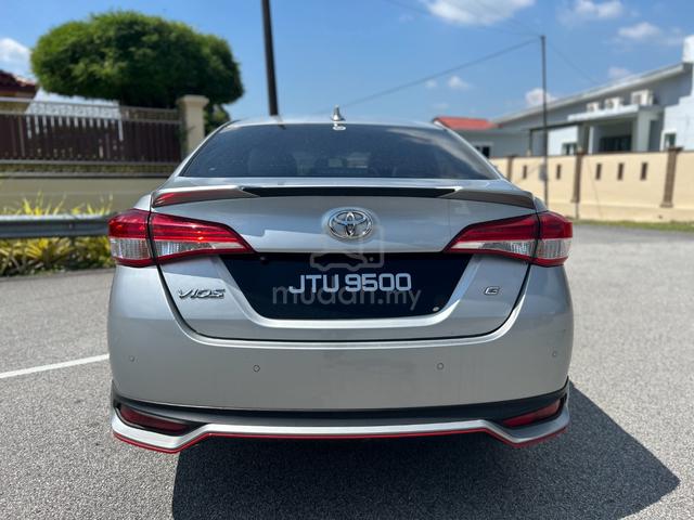 2019 Toyota VIOS 1.5 G FACELIFT(A)NO PRO FEES OTR - 2