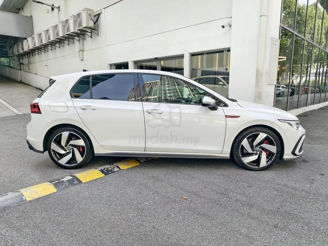 2024 Volkswagen GOLF 2.0 GTI EDITION 50 MK8 (A) - 3