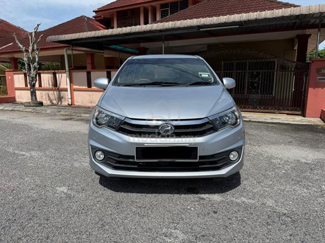 2019 Perodua BEZZA 1.3 PREMIUM X (A)LOW MILLEAGE ! - 2