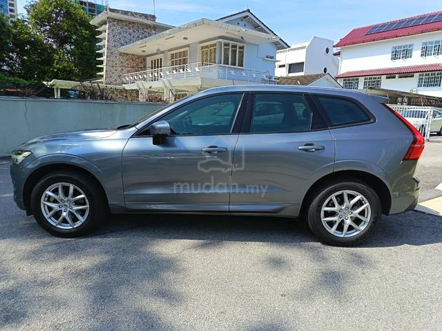 2018 Volvo XC60 2.0 T5 - 5