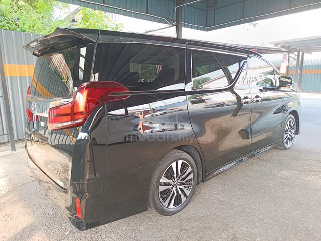 2021 Toyota ALPHARD SC 💥💥💥23K MILEAGE💥💥💥 - 2