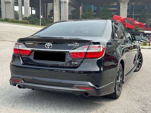 Toyota CAMRY GX HIGH SPEC FUL0N 3YRS WARRANTY - 3