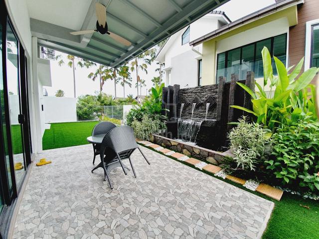 SEMI-D AMETIS Subang Bestari [ Fully Renovated ] 1