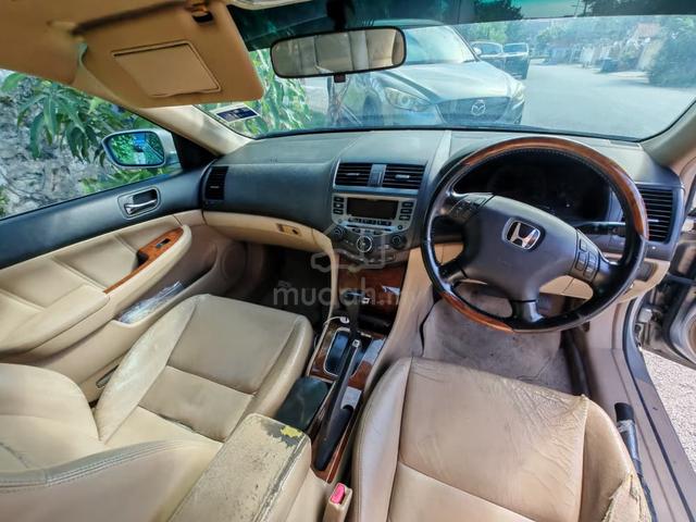 2006 Honda ACCORD 2.4 i-VTEC (A) - 4