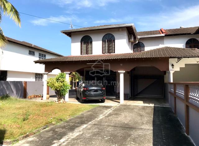 Double Storey Semi-D @ Kubang Buaya 1