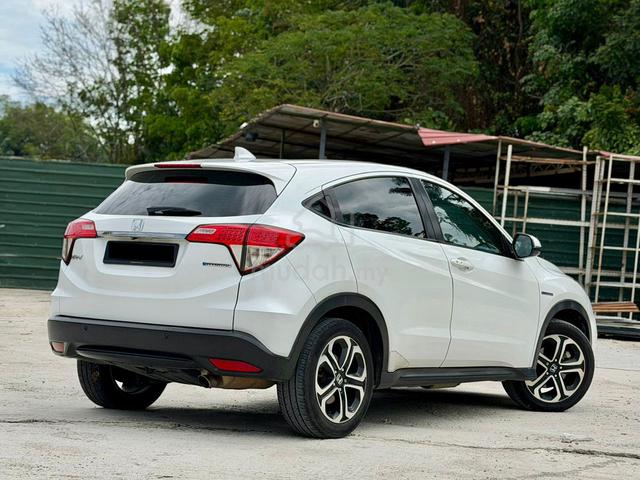 2019 Honda HR-V 1.5 HYBRID (A) HONDA SERVICE F/Lon - 4