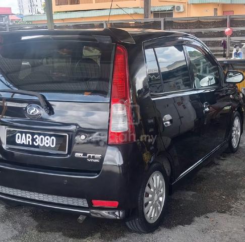 2009 Perodua VIVA 1.0 SX STANDARD (M) - 1