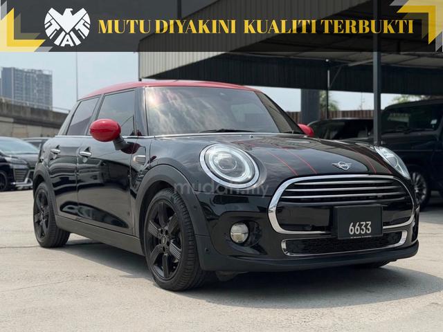 MIL-89K F55 2019 Mini COOPER 1.5 5 DOORS (A) - 1