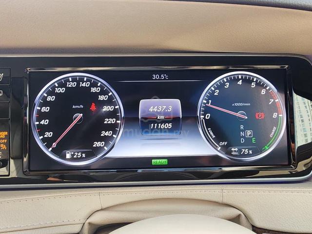 2016 Mercedes Benz S-CLASS 3.5 400 L HYBRID (CKD) - 5