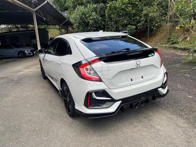 2020 Honda CIVIC 1.5 HATCHBACK (FK7) (A) - 4