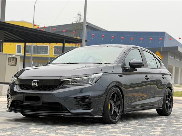 2024 Honda CITY 1.5 HATCHBACK V (A) Low Mileage - 2