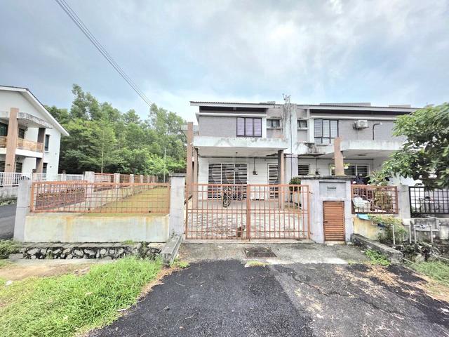ENDLOT BUKIT SAUJANA Bandar Saujana Utama Sungai Buloh 2 Storey Teres 1