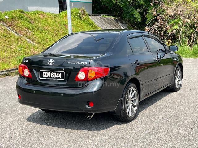 2009/10 Toyota COROLLA ALTIS 1.8 E LIKE NEW (A) - 2