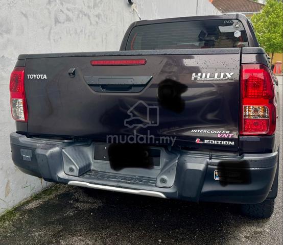 2020 Toyota HILUX 2.4 L-EDITION (A) - 3