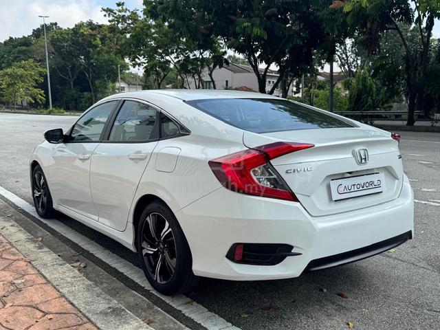 2017 Honda CIVIC 1.5 TC-PREMIUM (A) - 5