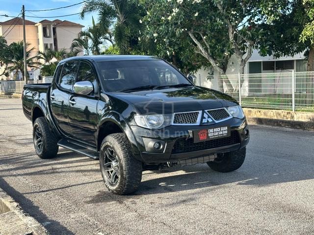 2012 Mitsubishi TRITON 2.5 VGT 4X4 (A) - 3
