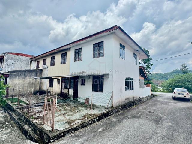 Endlot Tak Menghadap Rumah Orang, Teres 2 Tingkat Seroja Bukit Sentosa 1