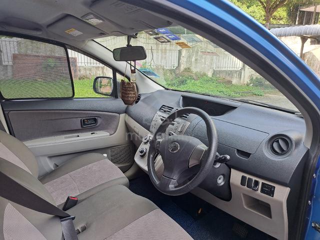 2016 Perodua ALZA 1.5 EZ STANDARD FACELIFT (A) - 2