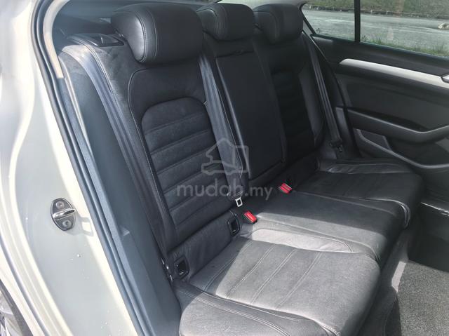2018 Volkswagen PASSAT 1.8 TSI COMFORTLINE B8 Wrty - 5