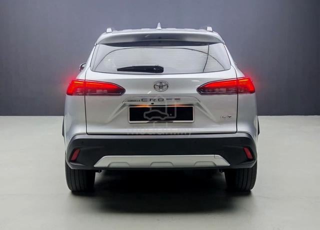 2022 Toyota COROLLA CROSS 1.8 V (A) - 5